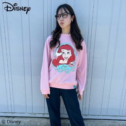 レディース　トレーナー（DISNEY）