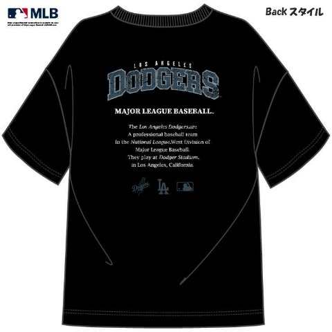 レディース　Tシャツ（MLB）
