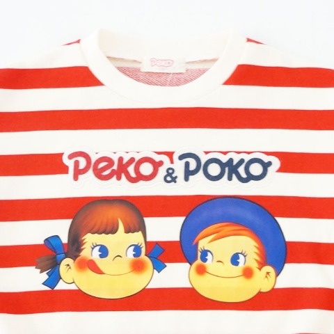 レディース　トレーナー（M～LL・PEKO）