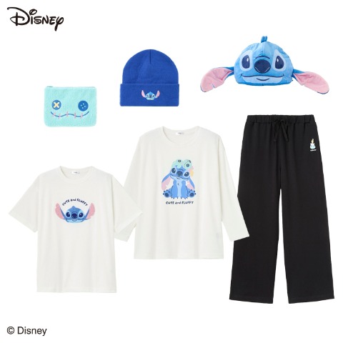 レディース　ハッピーバッグ　６点セット（Disney）