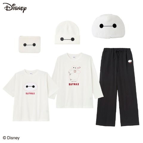 レディース　ハッピーバッグ　６点セット（Disney）