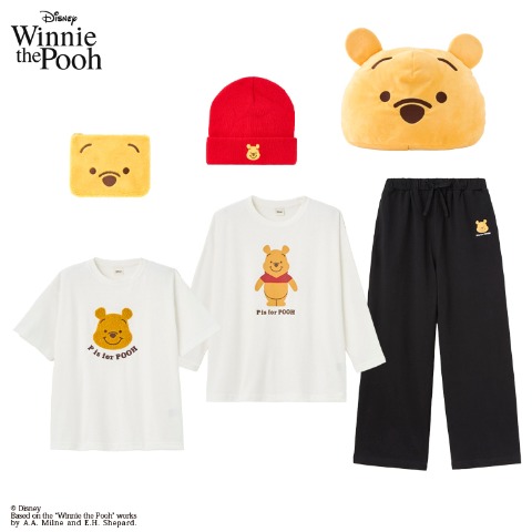 レディース　ハッピーバッグ　６点セット（Disney）