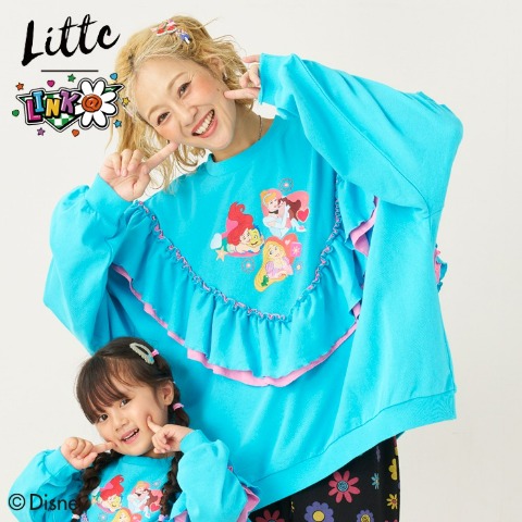 レディース　トレーナー（LITTC）