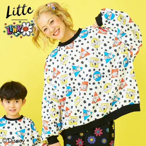 レディース　トレーナー（LITTC）