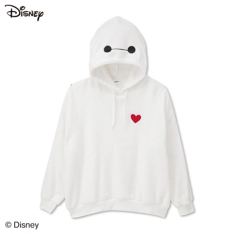 レディース　フリースパーカ（Disney）