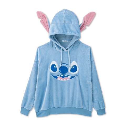 レディース　フリースパーカ（Disney）