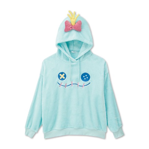 レディース　フリースパーカ（Disney）