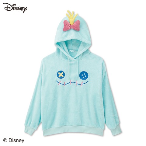 レディース　フリースパーカ（Disney）