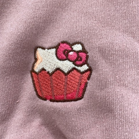 レディース　トレーナー（サンリオキャラクターズ)