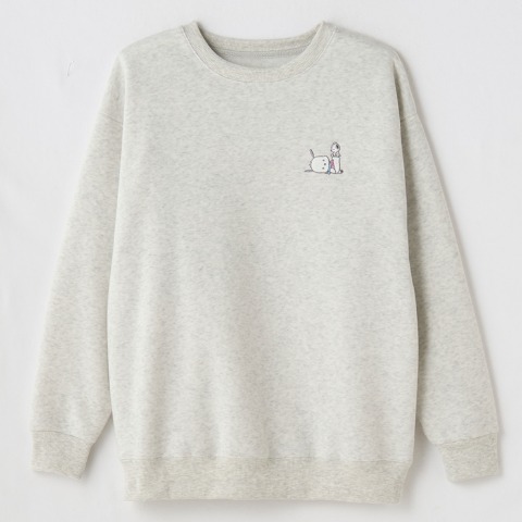 レディース　トレーナー（サンリオキャラクターズ)