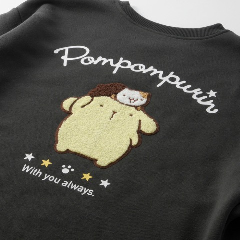 レディース　トレーナー（サンリオキャラクターズ)