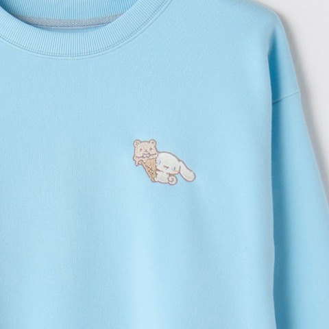 レディース　トレーナー（サンリオキャラクターズ)