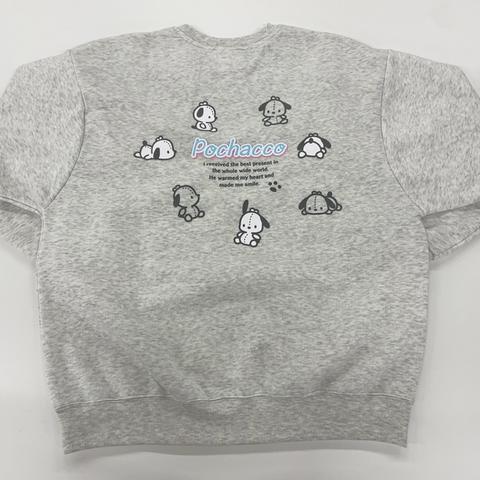 レディース　トレーナー（サンリオキャラクターズ)