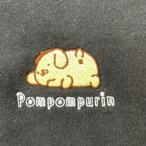 レディース　トレーナー（サンリオキャラクターズ)