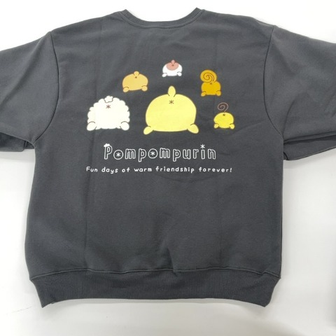 レディース　トレーナー（サンリオキャラクターズ)