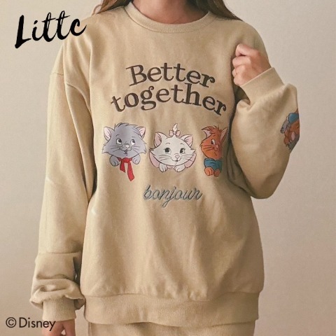 レディース　トレーナー（LITTC）