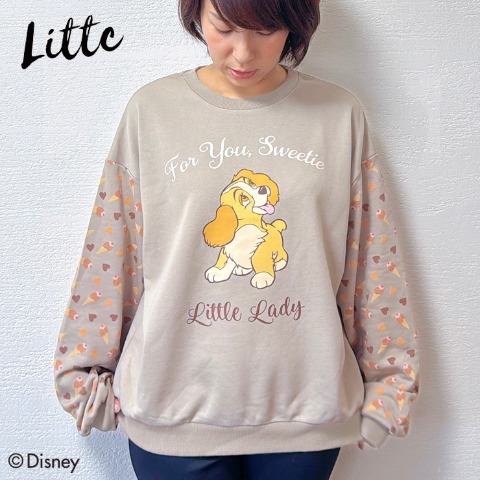 レディース　トレーナー（LITTC）