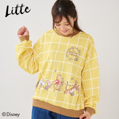 レディース　トレーナー（LITTC）