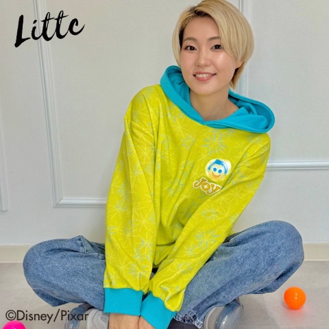 レディース　パーカ（LITTC）