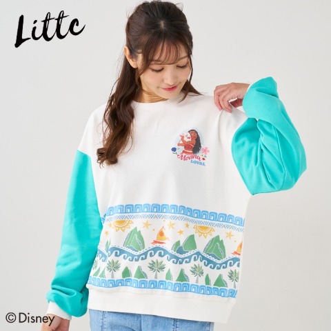 レディース　トレーナー（LITTC）