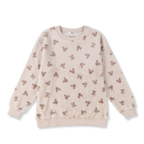 レディース　フリースプルオーバー（Disney）