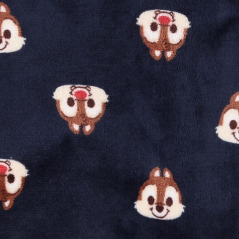 レディース　フリースプルオーバー（Disney）