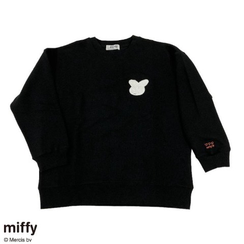 レディース　トレーナー(miffy)