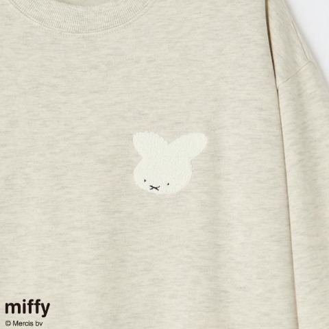 レディース　トレーナー(miffy)