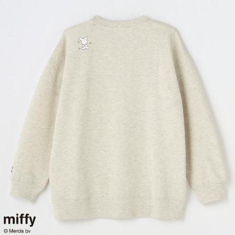 レディース　トレーナー(miffy)