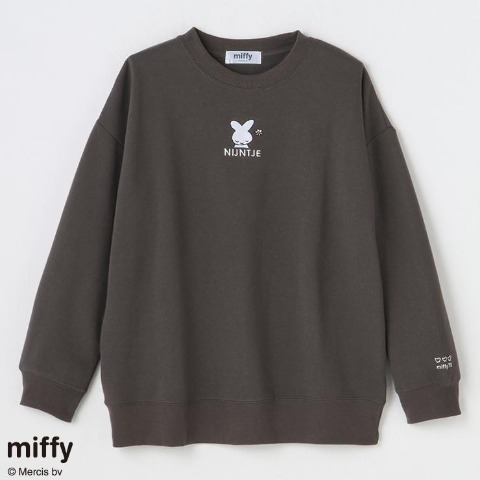 レディース　トレーナー(miffy)