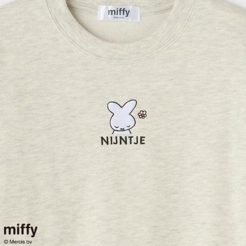レディース　トレーナー(miffy)