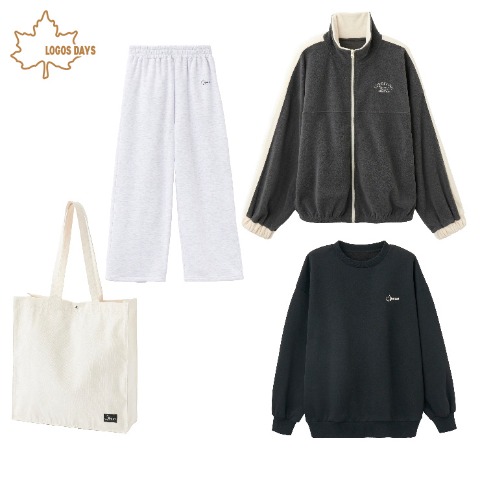 レディース　ハッピーバッグ（LOGOD DAYS・4点セット）