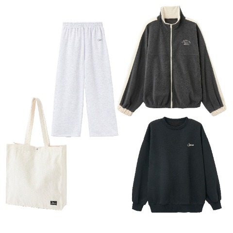 レディース　ハッピーバッグ（LOGOD DAYS・4点セット）