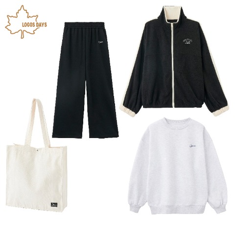 レディース　ハッピーバッグ（LOGOD DAYS・4点セット）