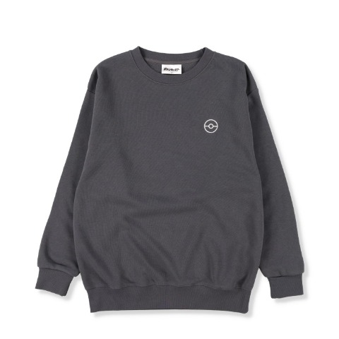 レディース　裏起毛トレーナー（ポケットモンスター）