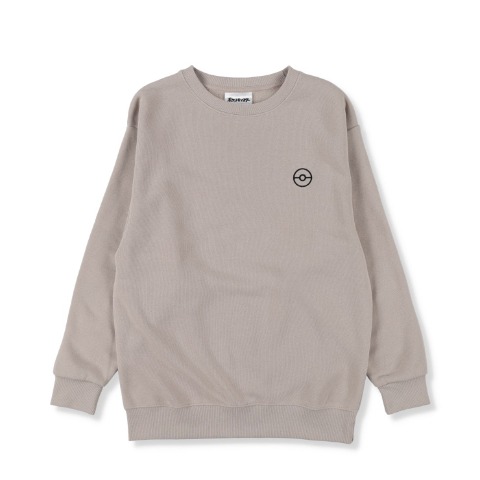 レディース　裏起毛トレーナー（ポケットモンスター）