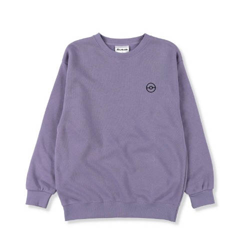 レディース　裏起毛トレーナー（ポケットモンスター）