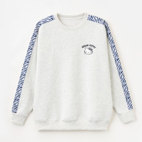 レディース　トレーナー（サンリオキャラクターズ)