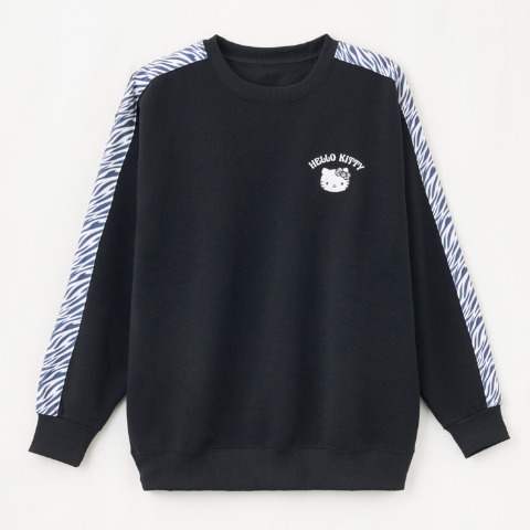 レディース　トレーナー（サンリオキャラクターズ)