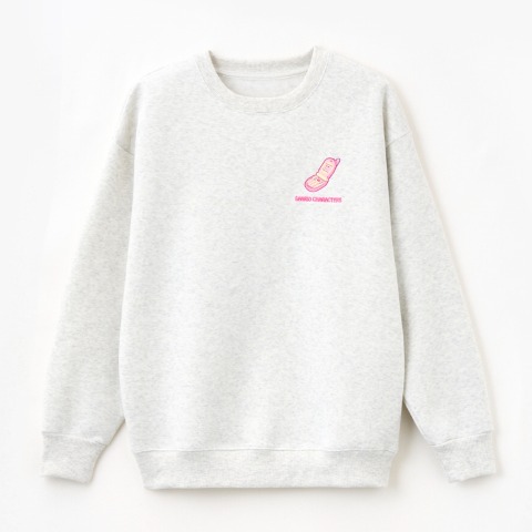 レディース　トレーナー（サンリオキャラクターズ)