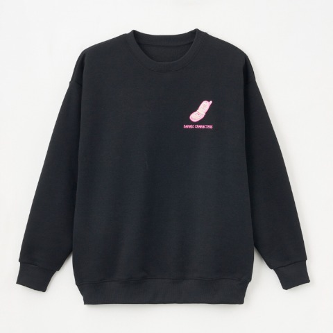 レディース　トレーナー（サンリオキャラクターズ)