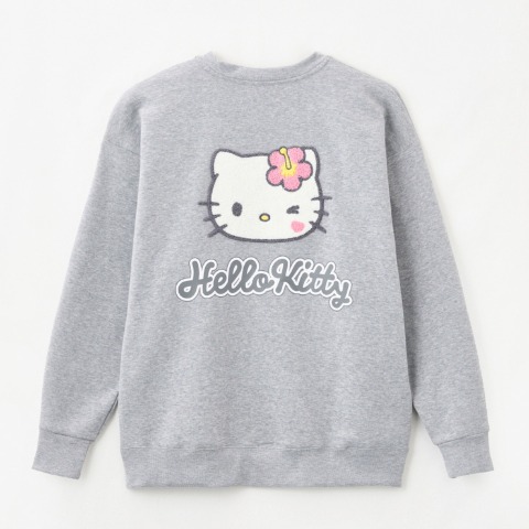 レディース　トレーナー（サンリオキャラクターズ)