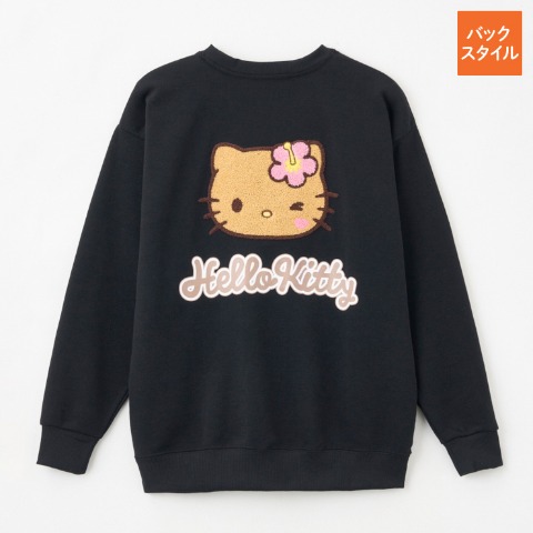 レディース　トレーナー（サンリオキャラクターズ)