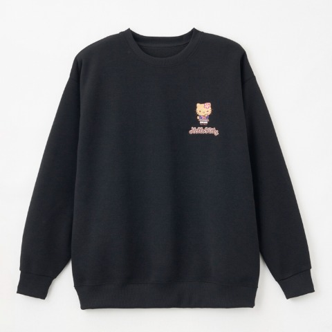 レディース　トレーナー（サンリオキャラクターズ)