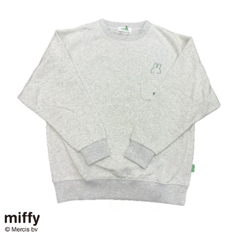 レディース　トレーナー（miffy）