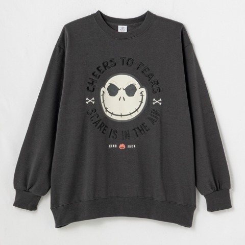 レディース　裏起毛トレーナー（Disney）