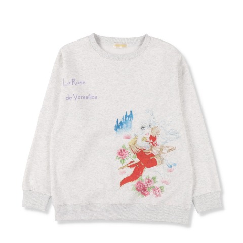 レディース　トレーナー　（ベルサイユのばら）