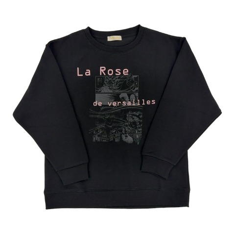 レディース　トレーナー　（ベルサイユのばら）