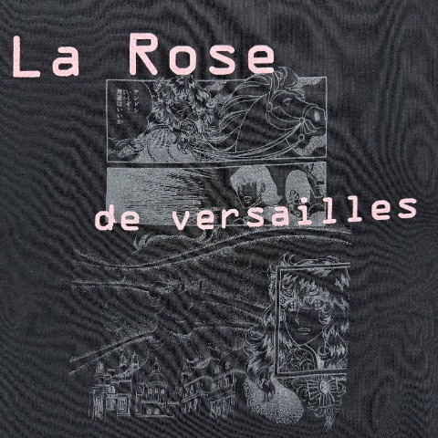 レディース　トレーナー　（ベルサイユのばら）