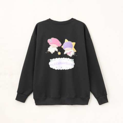 レディース　トレーナー（サンリオキャラクターズ)